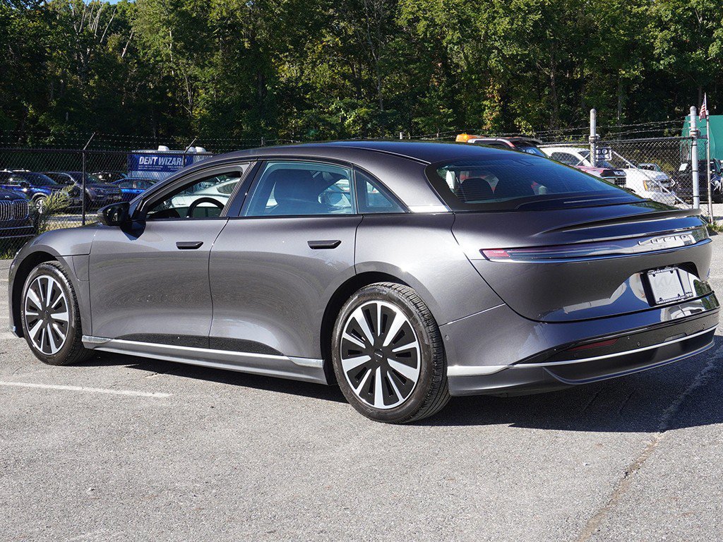 Used 2024 Lucid Air Touring AWD/4WD image 9