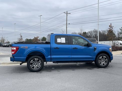 Used 2021 Ford F150 XL w/ STX Appearance Package image 8