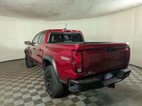 Certified 2024 Chevrolet Colorado Trail Boss w/ Technology Package image 4