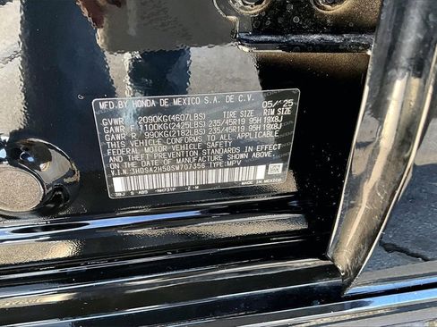 Certified 2025 Acura ADX A-Spec image 35