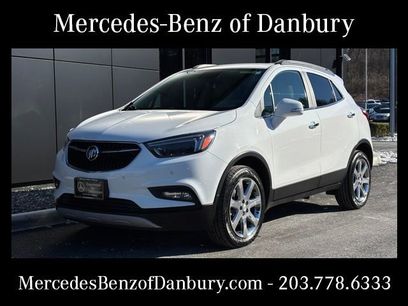 Used 2017 Buick Encore Premium w/ Experience Buick Package
