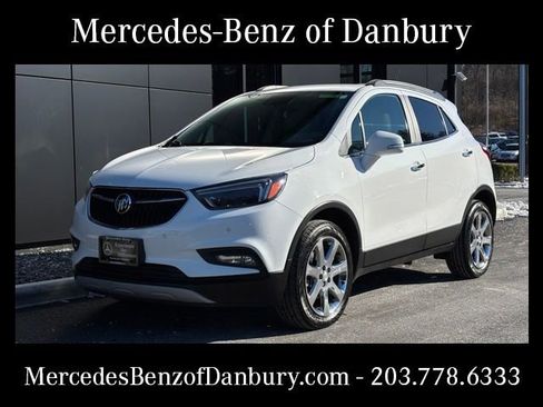 Used 2017 Buick Encore Premium w/ Experience Buick Package image 1