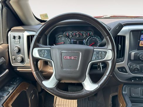 Used 2018 GMC Sierra 1500 SLT w/ SLT Premium Package AWD/4WD image 12
