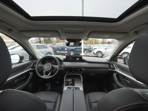 Used 2024 MAZDA CX-90 Plug-In Hybrid w/ Preferred image 37