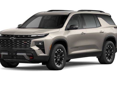New 2027 Chevrolet Traverse Z71 AWD/4WD image 2