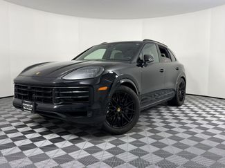 Certified 2024 Porsche Cayenne AWD/4WD video 1
