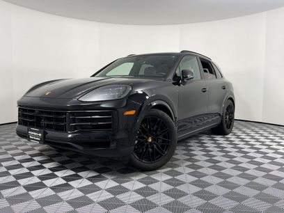 Certified 2024 Porsche Cayenne