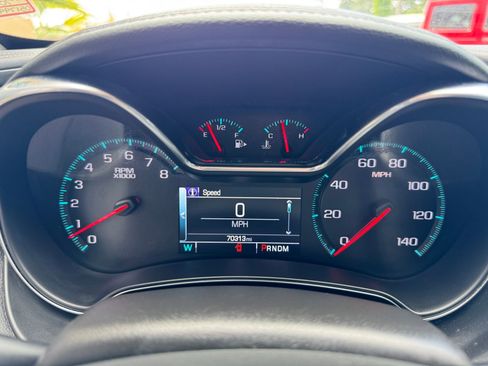 Used 2019 Chevrolet Impala LT FWD image 31