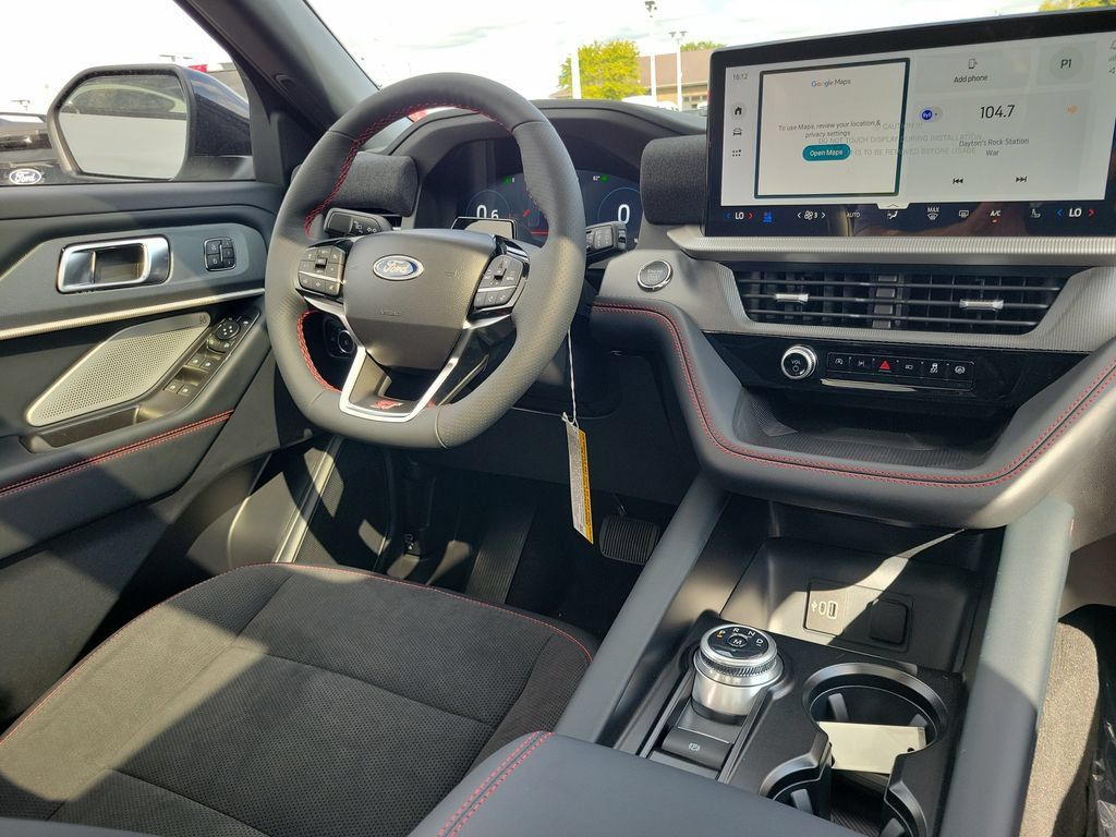 New 2027 Ford Explorer ST w/ Sun And Sound Package AWD/4WD image 13