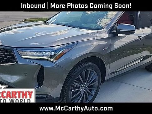 Used 2024 Acura RDX w/ Advance Package AWD/4WD image 2