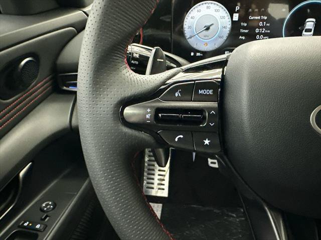 New 2026 Hyundai Elantra N Line FWD image 25
