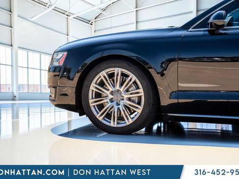 Used 2015 Audi A8 L 3.0T w/ Premium Package AWD/4WD image 30
