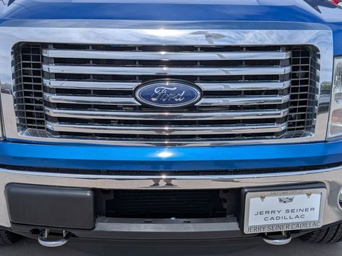 Used 2012 Ford F150 XLT w/ XLT Chrome Pkg AWD/4WD image 9
