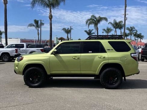 Certified 2022 Toyota 4Runner TRD Pro AWD/4WD image 39