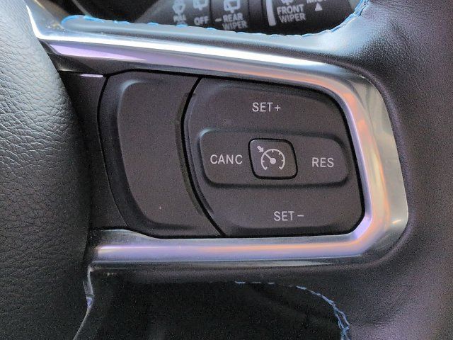 Used 2023 Jeep Wrangler Unlimited Rubicon 4xe w/ Steel Bumper Group AWD/4WD image 27