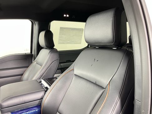 New 2025 Ford F150 Lariat w/ Equipment Group 501A Mid image 16