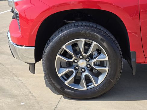 New 2026 Chevrolet Silverado 1500 LT w/ Texas Edition Plus AWD/4WD image 11