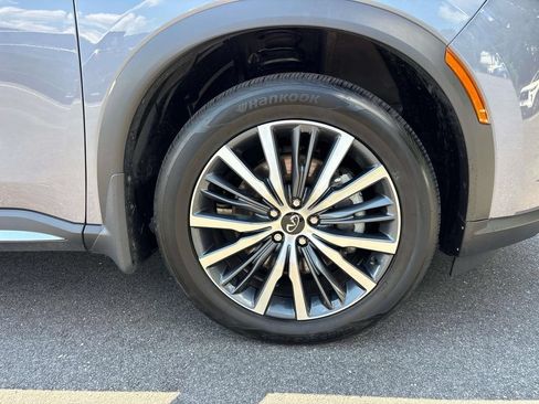 Certified 2023 INFINITI QX60 Autograph w/ Cargo Package AWD/4WD image 32