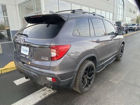 Used 2019 Honda Passport Elite image 7