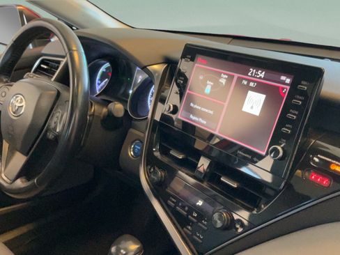 Used 2022 Toyota Camry SE w/ Audio Upgrade Package FWD image 43