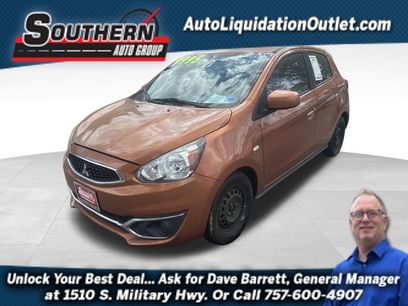 Used 2020 Mitsubishi Mirage ES