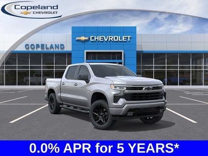 New 2026 Chevrolet Silverado 1500 RST w/ RST Select Package
