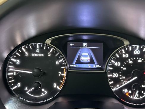 Used 2017 Nissan Altima 2.5 SL FWD image 19