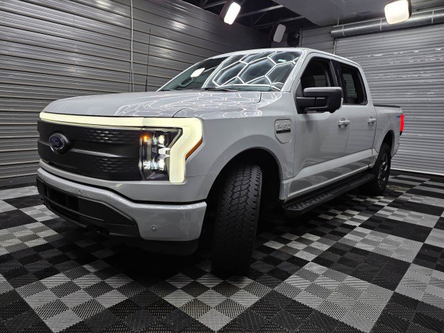 Used 2023 Ford F150 Lightning XLT w/ Equipment Group 312A High AWD/4WD image 41