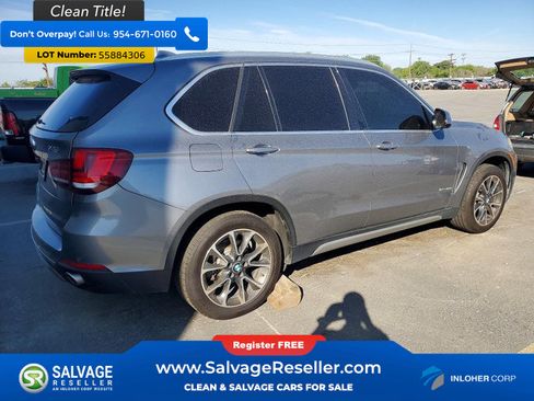 Used 2017 BMW X5 sDrive35i RWD image 4