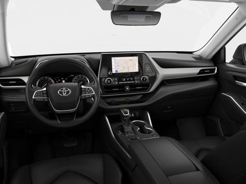 New 2026 Toyota Highlander XLE AWD/4WD image 5