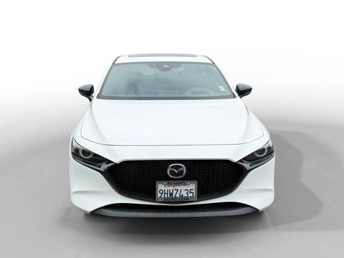 Certified 2023 MAZDA MAZDA3 AWD 2.5 Turbo Hatchback image 8