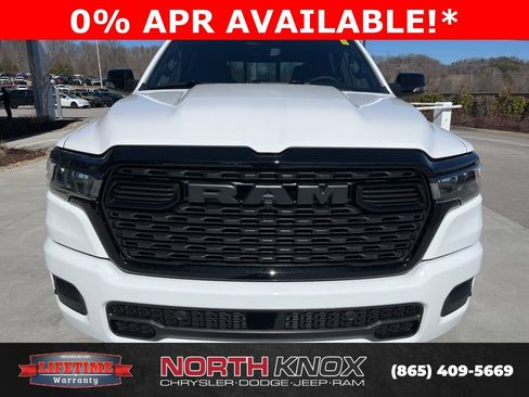 New 2026 RAM 1500 Big Horn image 31