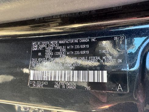 Used 2023 Lexus RX 350 FWD image 18