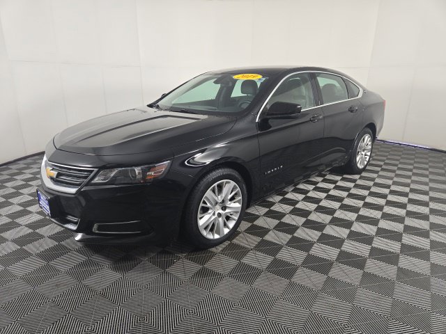 Used 2019 Chevrolet Impala LS FWD image 10