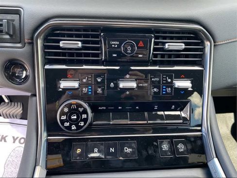 New 2025 Nissan Armada PRO-4X w/ Pro-4X Premium Package image 19