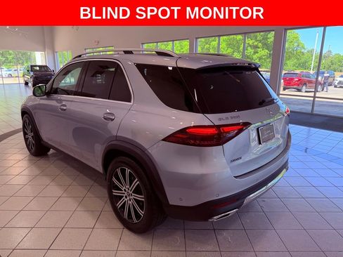 Used 2024 Mercedes-Benz GLE 350 4MATIC image 6