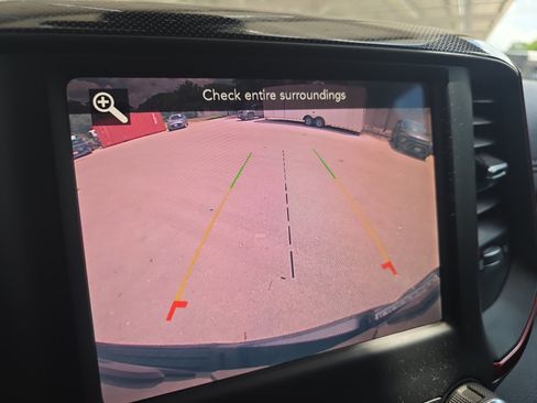 Used 2019 RAM 1500 Rebel w/ Rebel Level 2 Equipment Group AWD/4WD image 13