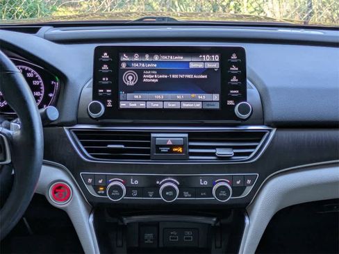 Used 2021 Honda Accord Touring image 20