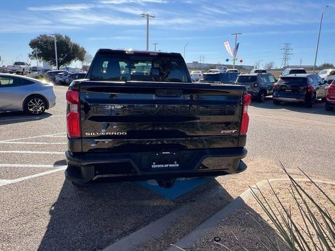 Used 2023 Chevrolet Silverado 1500 RST w/ Texas Edition Plus image 29