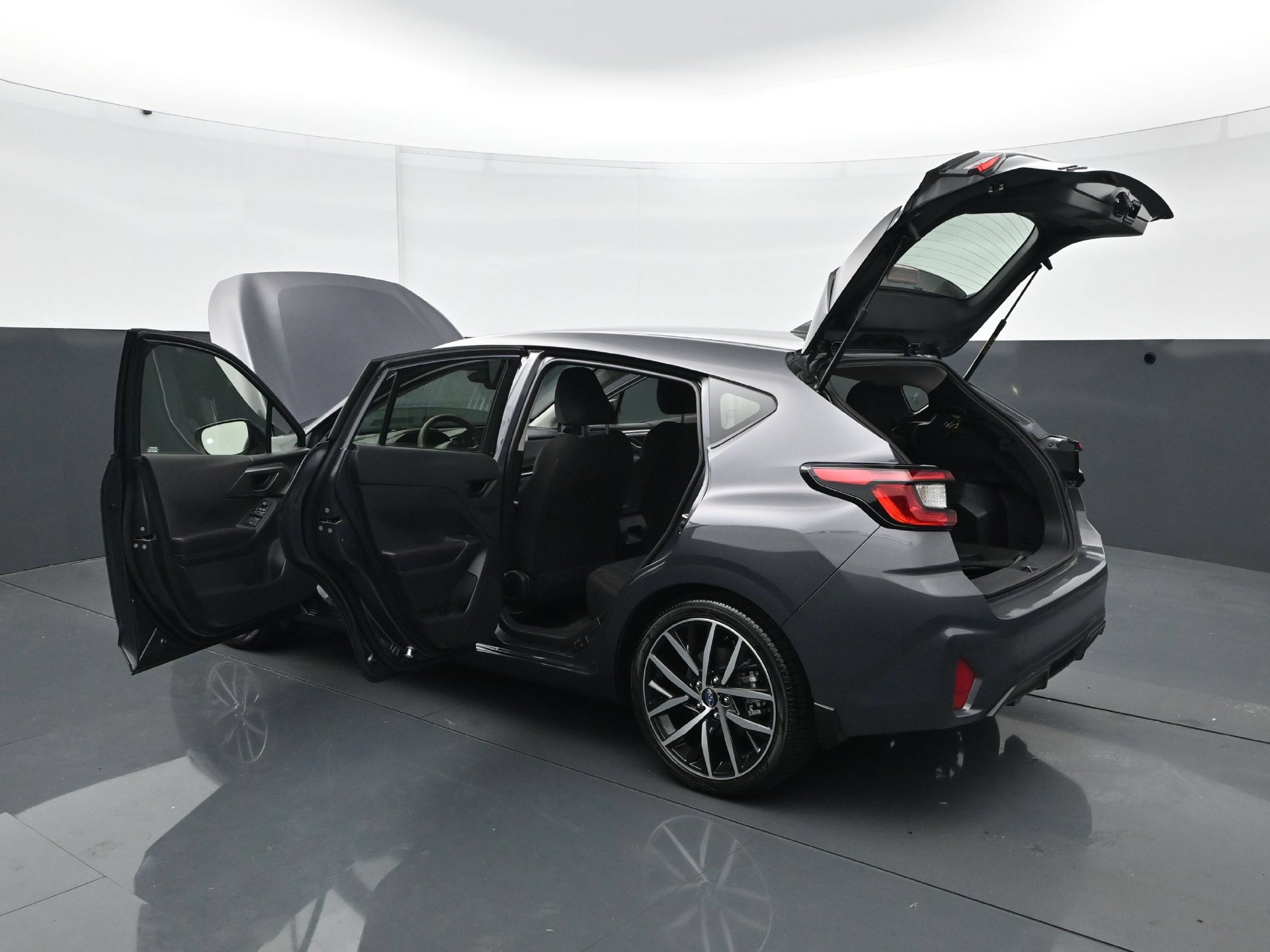 Certified 2026 Subaru Impreza 2.0i Sport AWD/4WD image 31