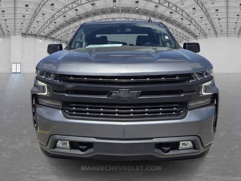 Used 2021 Chevrolet Silverado 1500 RST AWD/4WD image 3