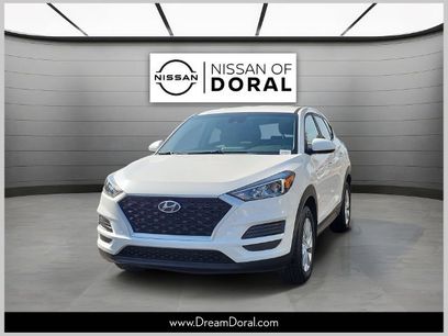 Used 2021 Hyundai Tucson SE