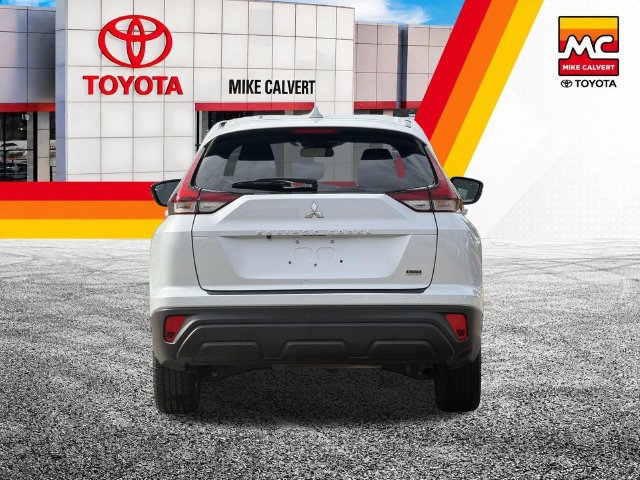 Used 2024 Mitsubishi Eclipse Cross LE AWD/4WD image 7