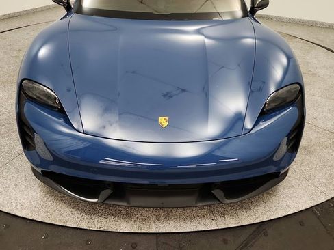 Used 2021 Porsche Taycan Turbo S AWD/4WD image 10