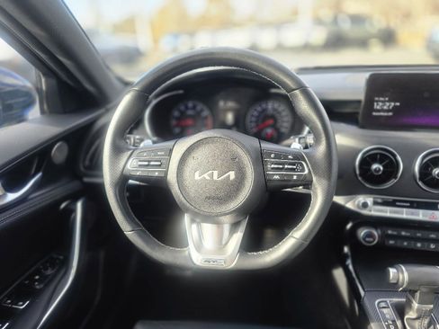 Used 2023 Kia Stinger GT-Line w/ Sun & Sound Package image 23