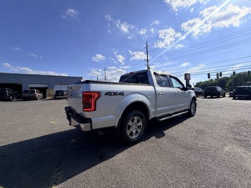 Used 2015 Ford F150 Lariat w/ Equipment Group 502A Luxury AWD/4WD image 21