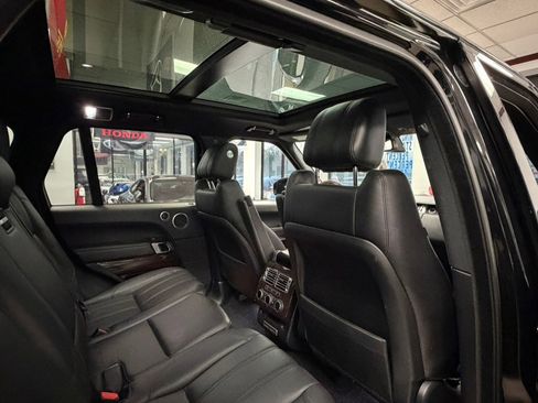 Used 2016 Land Rover Range Rover HSE AWD/4WD image 30