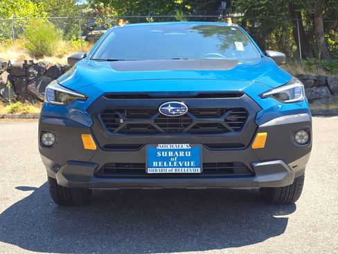 Certified 2024 Subaru Crosstrek 2.5i Wilderness w/ Crosstrek Mirror Package AWD/4WD image 6