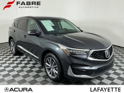 Certified 2019 Acura RDX w/ Technology Package