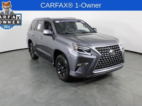 Used 2021 Lexus GX 460 Premium w/ Premium Package AWD/4WD image 4